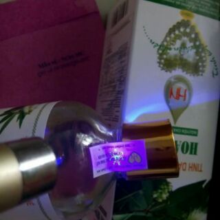 Tinh dầu tràm cao cấp Hoa Nén