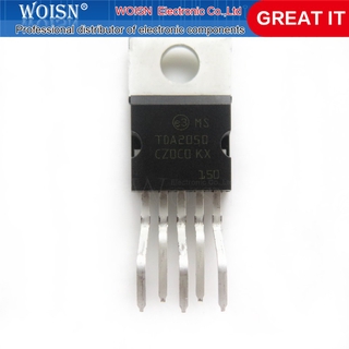 Bộ 10 vi mạch Tda2050A To220-5 Tda2050 To220