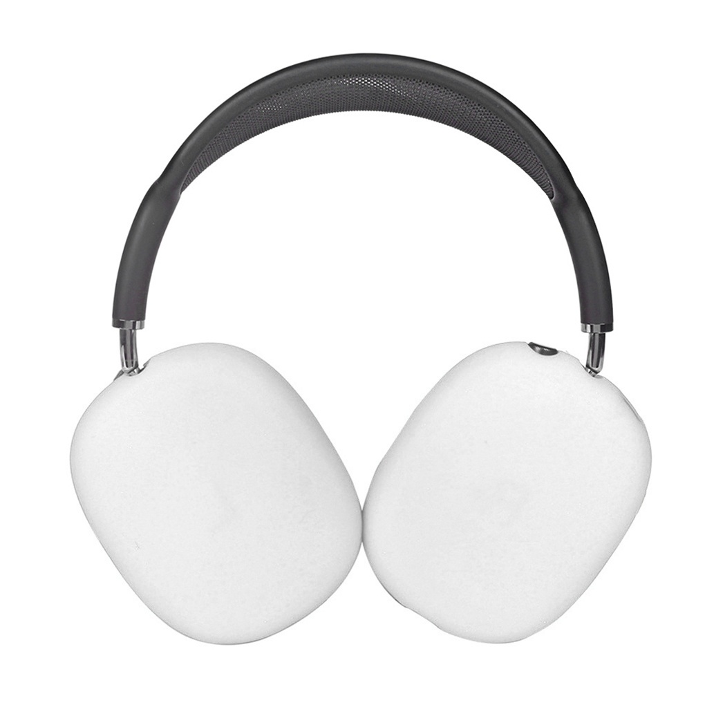 Ốp bảo vệ tai nghe tai nghe Silicone bảo vệ thay thế thích hợp cho Airpods Max