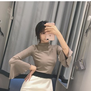 [Order] ÁO THUN TAY LOA ULZZANG UL009