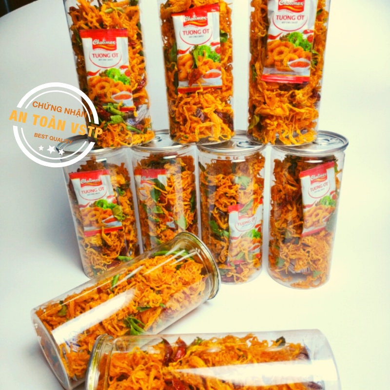 Khô Gà Lá Chanh Hũ 300g Thơm Ngon Cay Vừa , Đồ Ăn Vặt | BigBuy360 - bigbuy360.vn