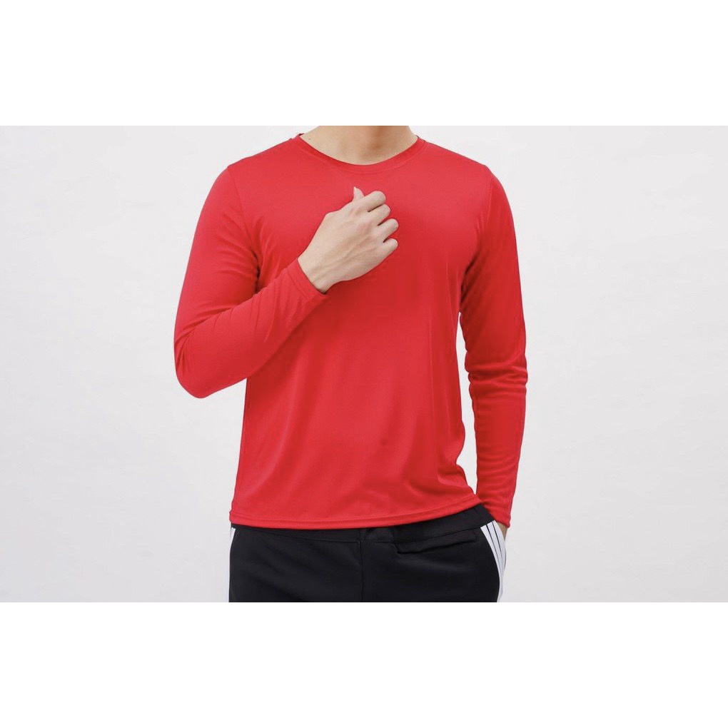 Áo Thun Nam Dài Tay, Áo Giữ Nhiệt Nam Co Giãn 4 Chiều - QQ SHOP | BigBuy360 - bigbuy360.vn