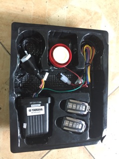 Chống trộm xe máy 5 nút