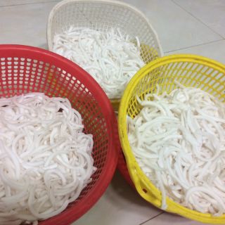Sỉ Mứt dừa non nhà làm
