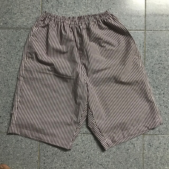 Quần đùi nam mặc nhà có túi | BigBuy360 - bigbuy360.vn