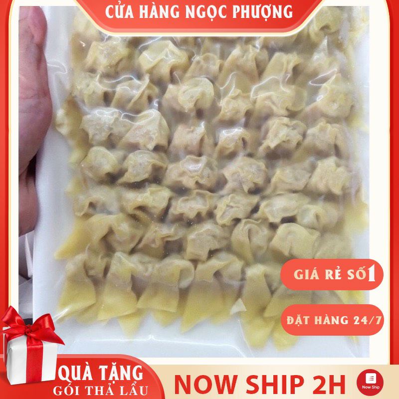 KHAY HOÀNH THÁNH 500gr_60Viên hiệu MINH THÀNH_NGON_GIÁ TỐT