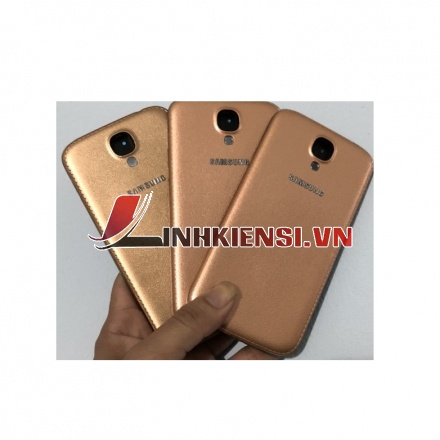 VỎ SAMSUNG S4 MÀU VÀNG