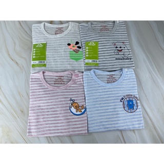 Đồ bộ bé dài noubaby thông hơi