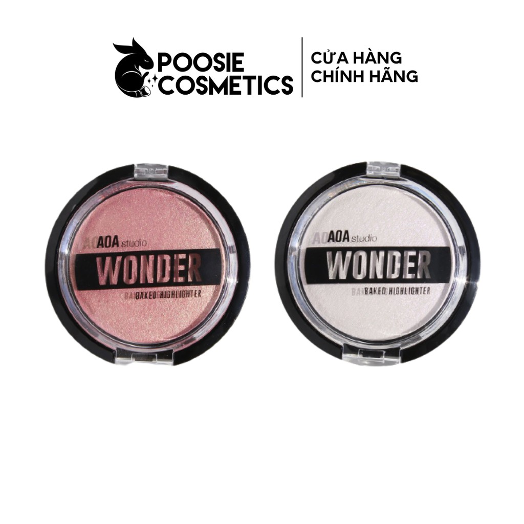 Phấn bắt sáng AOA Wonder Baked Highlighter
