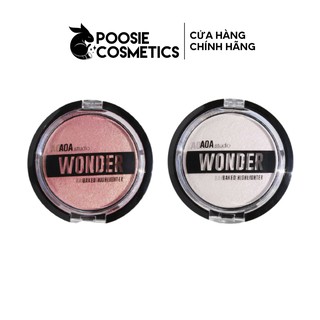 Phấn bắt sáng AOA Wonder Baked Highlighter