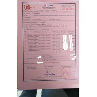 Son kem lì Bbia 24 - đỏ đất