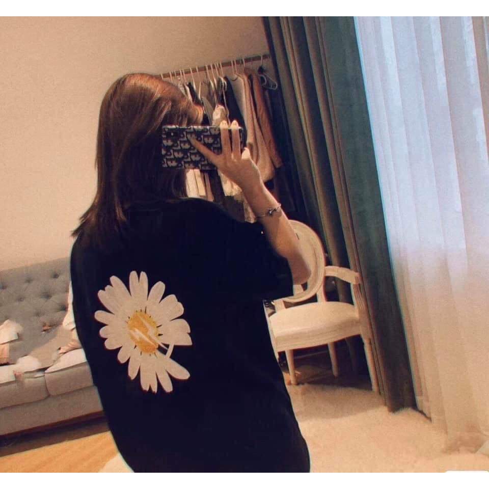 [FREESHIP ĐƠN TỪ 50K] Áo phông hoa cúc tia sét NTA0220