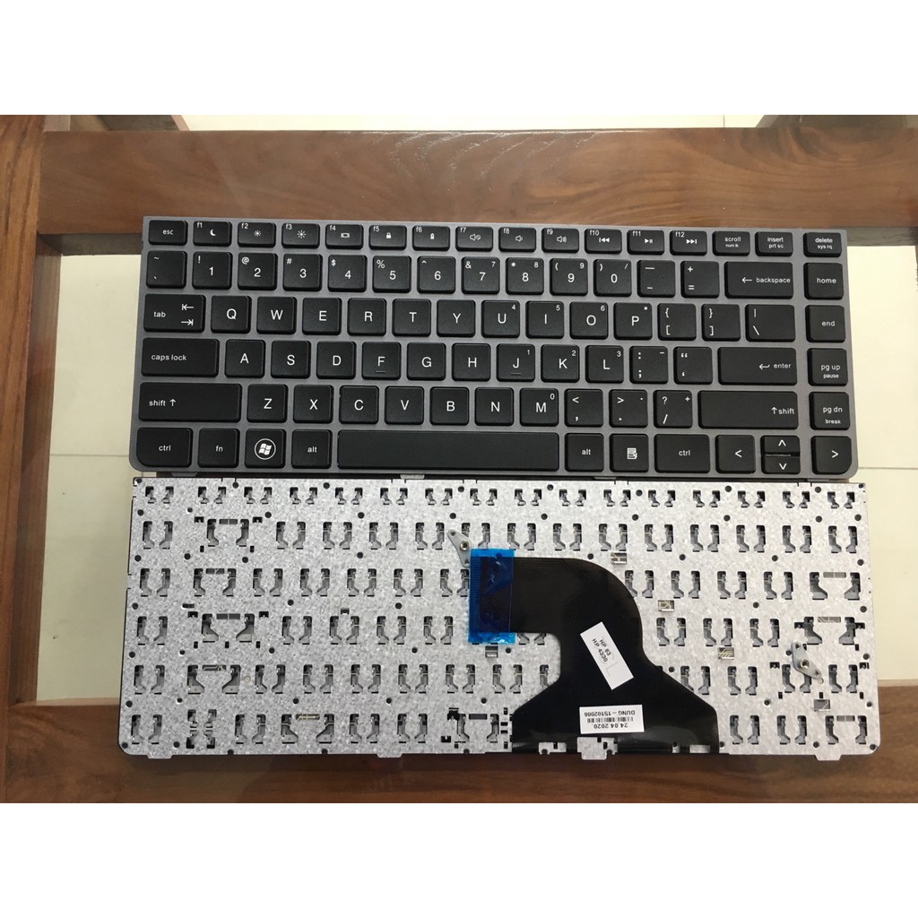 [PHÍM ZIN] Bàn phím Laptop HP Probook 4330s 4331s 4430s 4431s 4435s 4436s (có khung) | BigBuy360 - bigbuy360.vn