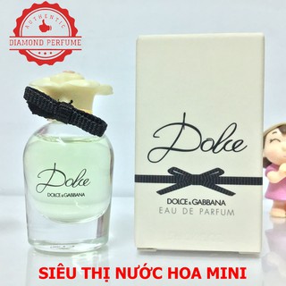 Nước hoa nữ Dolce & Gabbana Dolce EDP 5ml