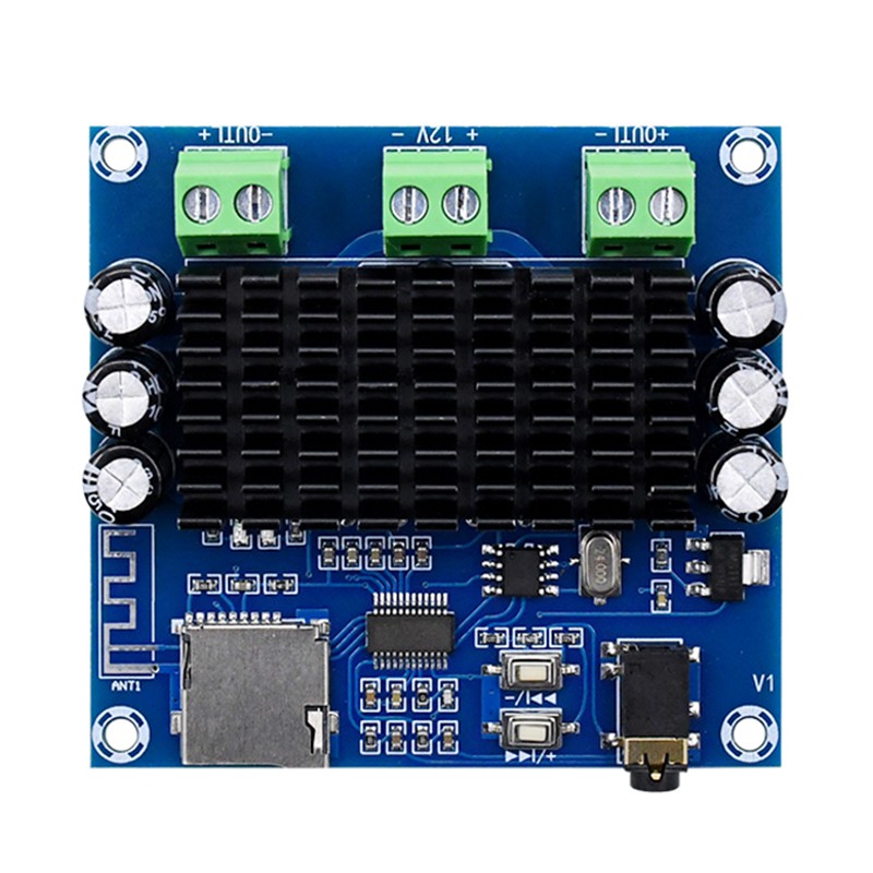Mô Đun Khuếch Đại Âm Thanh Bluetooth 5.0 TDA7297 XH-A272 15Wx15W