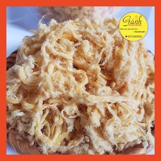 Chà Bông Heo Xù Thơm Ngon Đậm Vị Loại 1 500gram