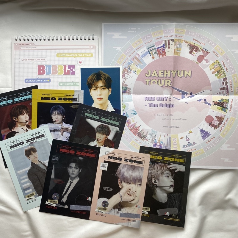 Bộ ảnh của Hậu viên hội | Jaehyun bar