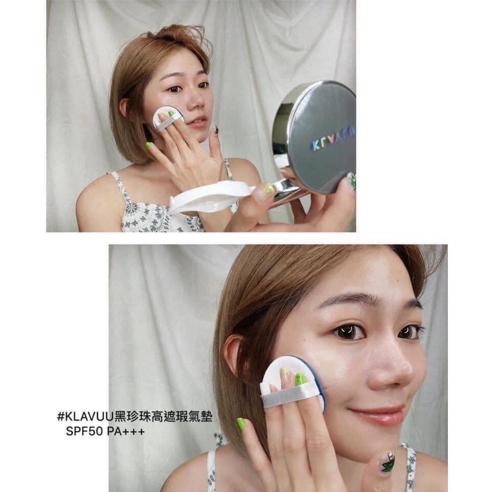 [DUTY FREE] CUSHION PHẤN NƯỚC KLAVUU HÀN QUỐC | BigBuy360 - bigbuy360.vn