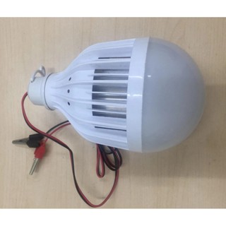 Đèn led kẹp bình ắc quy siêu sáng 12V - 18W