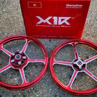 [Mã LIFEAU5SALE giảm 10% đơn 50K] [Rẻ vô địch] Mâm CNC X1R Lắp Zin EX150, 155 - bản 1.6 - 1.6