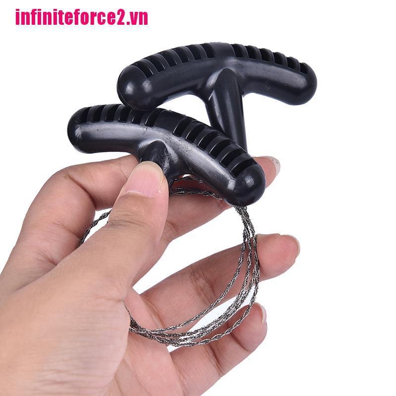 Bộ 2 Lưỡi Cưa Dây Thép Không Gỉ Chất Lượng Cao