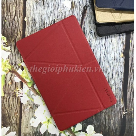 Bao da Samsung Galaxy Tab S7/ Tab S7 Plus  Chính hãng Onjess lưng mềm