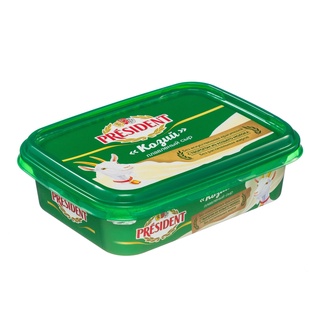 Phomat kem President sữa dê 45% 200g