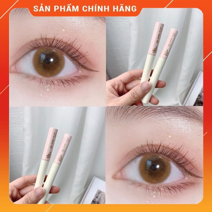 [ FREE SHIP] Mascara Siêu Mảnh ❤️Tơi Mi ❤️Lameila Skinny Microcara Vỏ Hồng | BigBuy360 - bigbuy360.vn