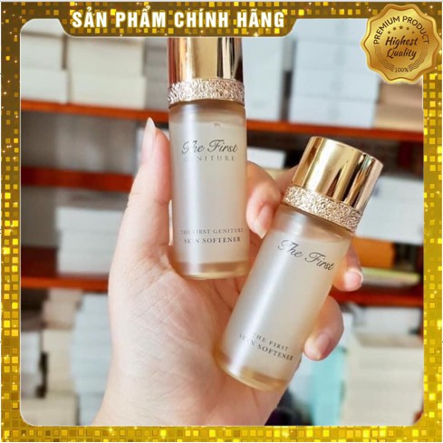 [FREESHIP] Nước hoa hồng Ohui The First Skin Softener- tăng cường độ ẩm, se khít lỗ chân lông, làm mềm da và cân bằng da