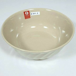 Tô xoắn Melamine Superware (Thái)-15cm->23cm