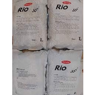 Cám rio độ đạm 42% cho cá koi