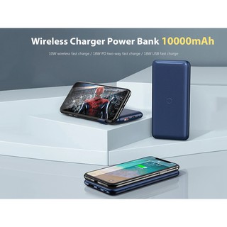 Sạc dự phòng Remax RPP-152 10000mAh