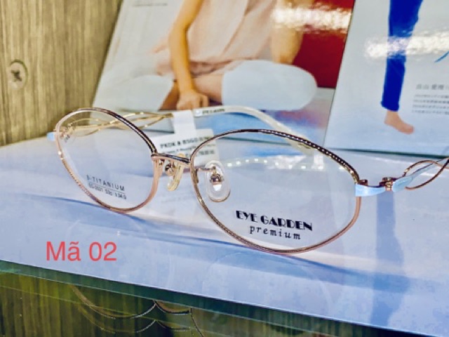GỌNG KÍNH EYE GARDEN NHẬT BẢN | BigBuy360 - bigbuy360.vn