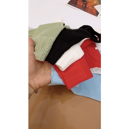 Áo ba lỗ dư xịn