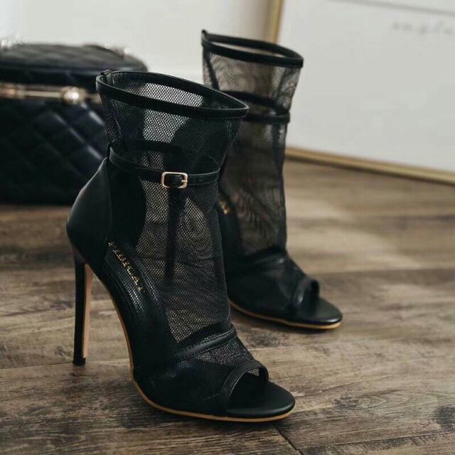Boot lưới cao cấp đi mùa hè