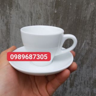 Bộ cốc cafe máy/Bộ cốc espresso