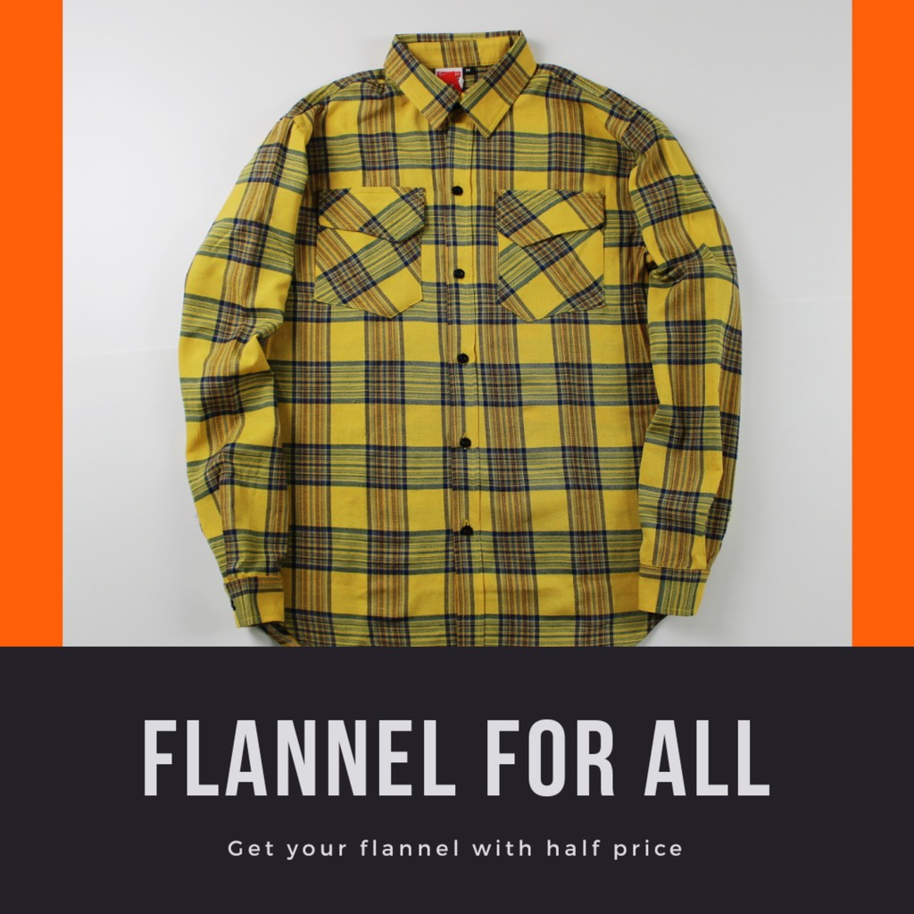 Áo Flannel form rông nhiều màu phối đồ cực dễ