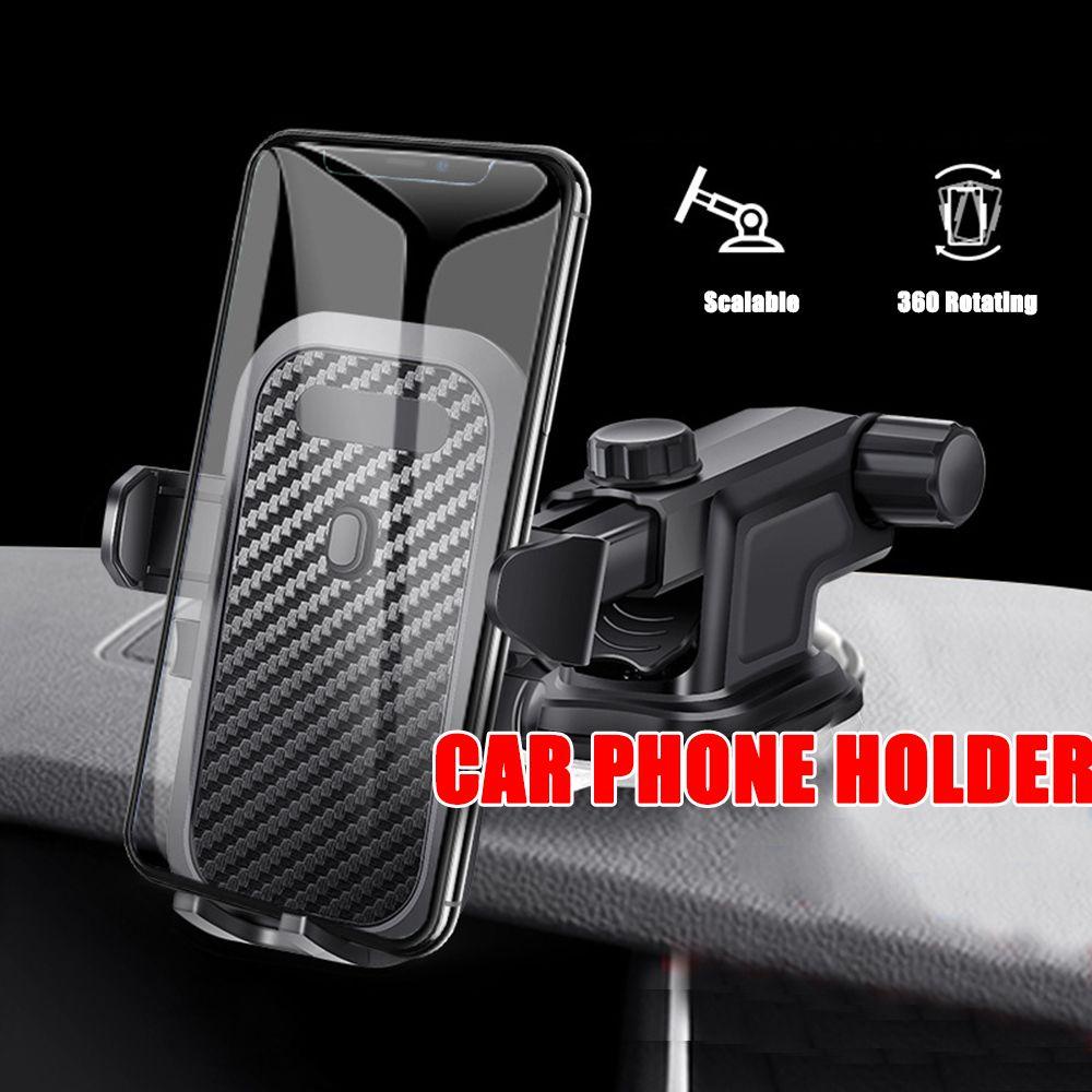 BTLIMER Giá Đỡ Điện Thoại Di Động Dễ Sử Dụng Gắn Trên Xe Hơi