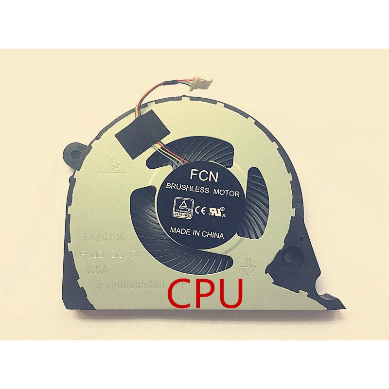 Mới Quạt Tản Nhiệt Cho Laptop Dell Inspiron 7577 7588 G7-7588