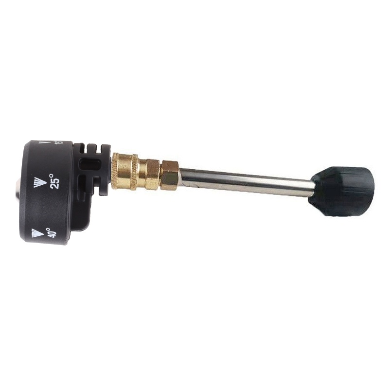 Vòi Phun Nước Áp Suất Cao 6 Trong 1 Cho Kết Nối Nhanh 1 / 4 &quot;