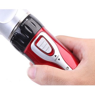 Tông Đơ Cắt Tóc Gia Đình JC 0817