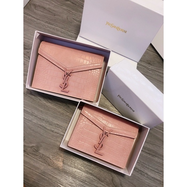 Túi bì thư đeo chéo vuông