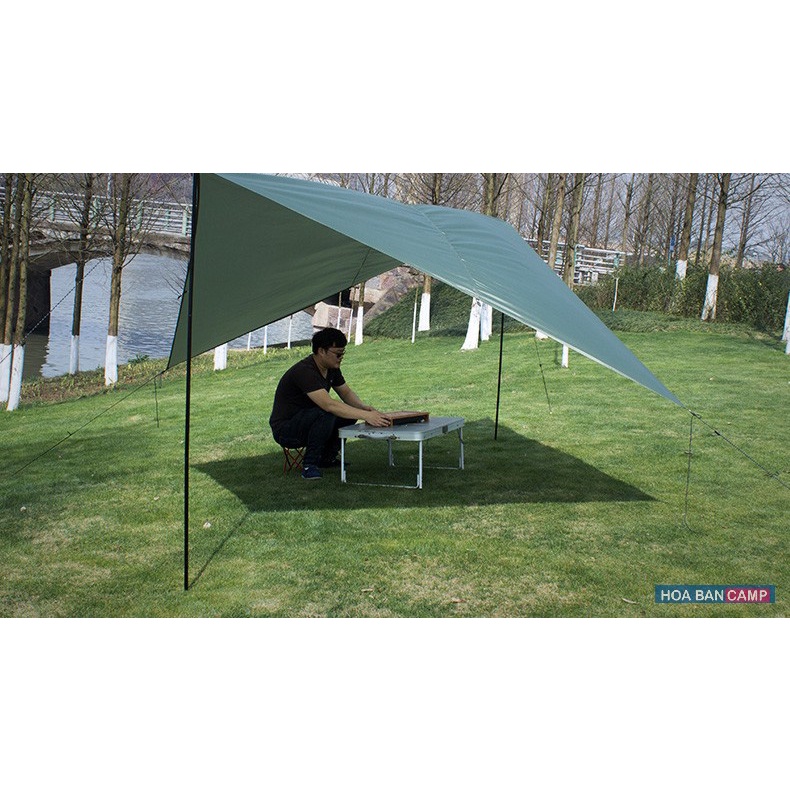 Tăng Dã Ngoại 290x290cm