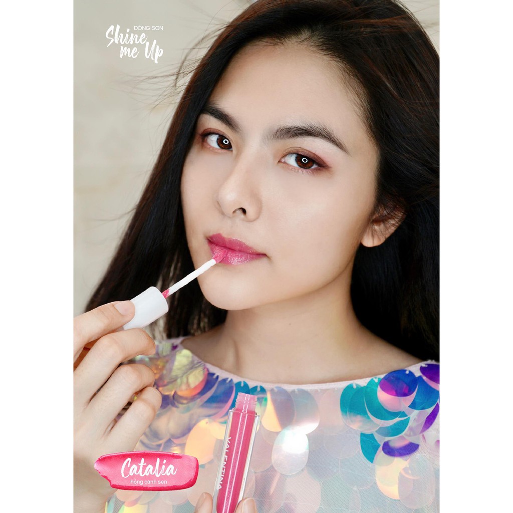 Son bóng - Liquid lipstick