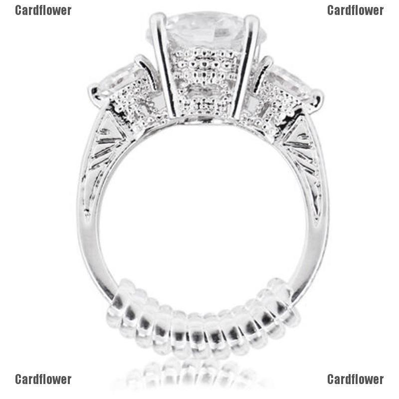 Set 2 Dụng Cụ Hỗ Trợ Điều Chỉnh Kích Thước Nhẫn Tiện Lợi