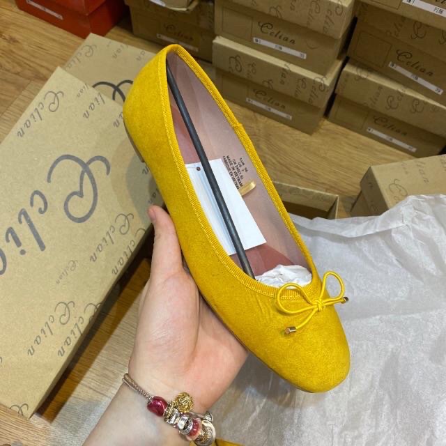 giày bệt hm xuất dư