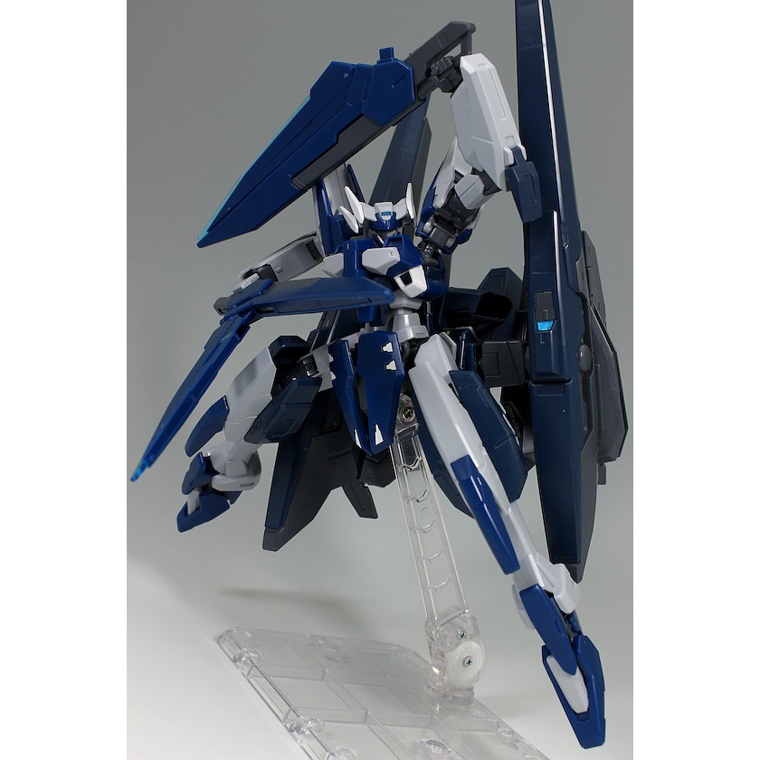 Mô hình lắp ráp HG BD 1/144 Gundam Zerachiel Bandai