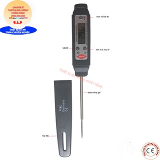 Bút đo nhiệt độ nước, sữa, thực phẩm, hệ thống BBQ TFA  AT-1005