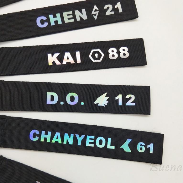 Buena EXO new name bar mobile lanyard phone