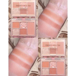 BẢNG PHẤN MẮT MISSHA EASY FILTER PALETTE